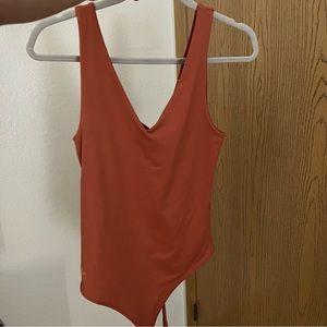 Abercrombie Tank Top Bodysuit
